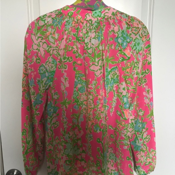 NWT Lilly Pulitzer SOUTHERN CHARM ELSA XS. RETAIL $158. HTF. - Picture 5 of 7
